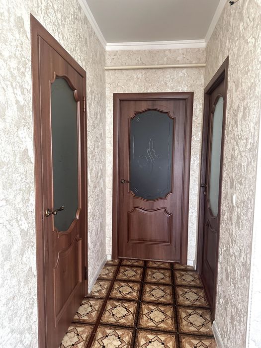 Дом каартира, на земле.