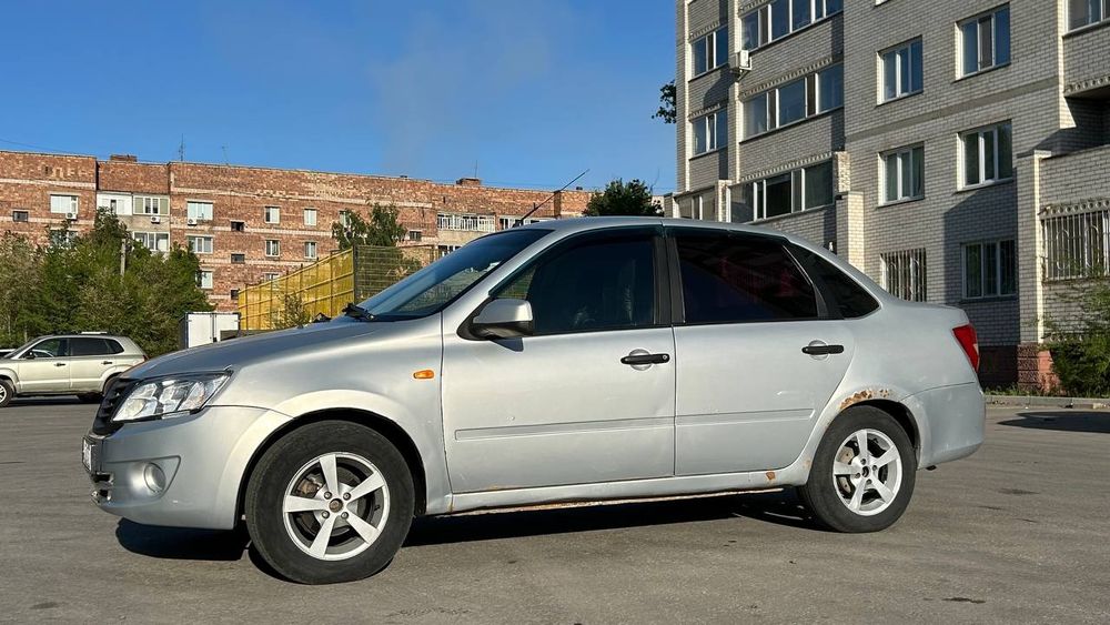 Продам гранту 2015 года