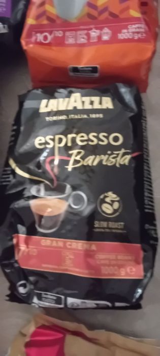 Cafea lavazza boabe
