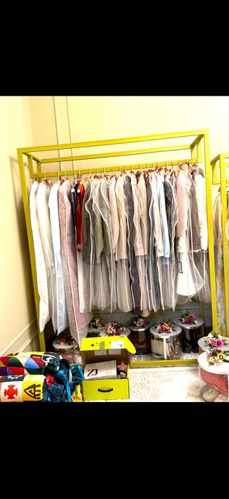 стойка для одежды