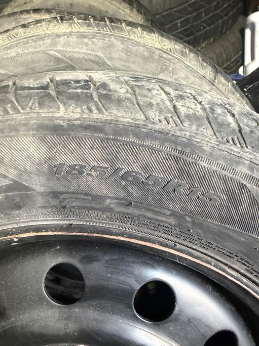 Продаю калёсса в сборе