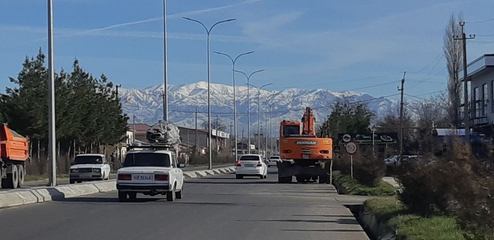 Учхоз Алишеробод, М.Улугбекский р-н! Про-ся 20-соток земельный участок