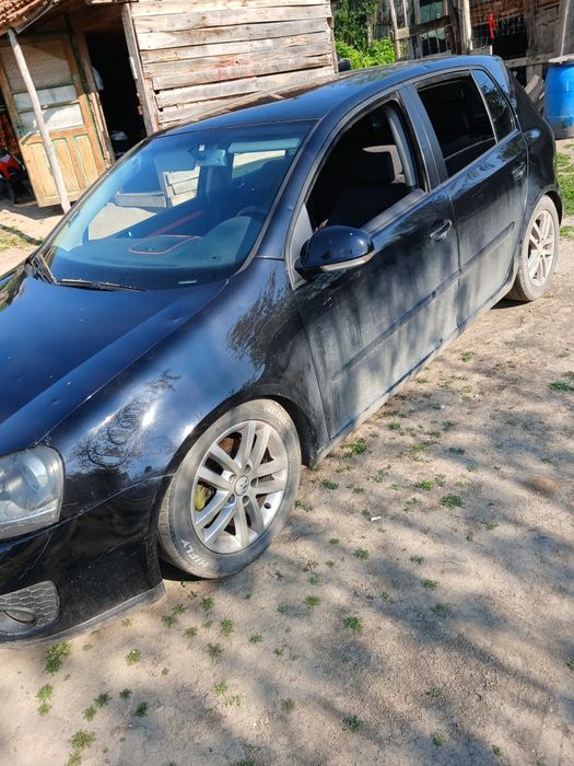 Schimb Golf 5 2.0 fsi
