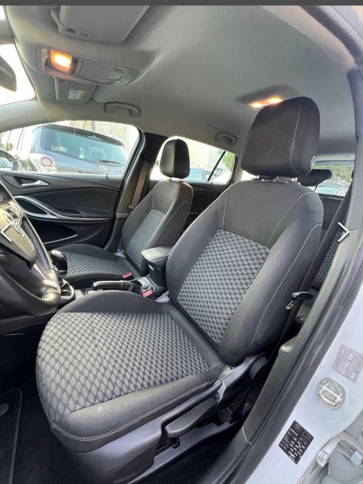Opel Astra Sport Tourier 2018