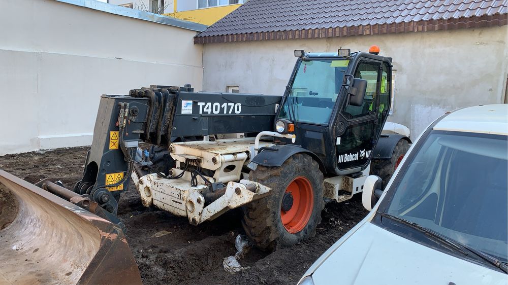 Inchiriere Manitou