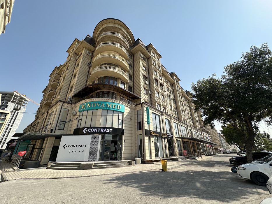 Сдается в аренду помещение/Евро офис в Новостройке 300м2 - Паркентский