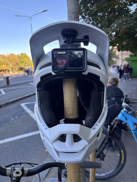 Casca fullface Abus Hidrop M