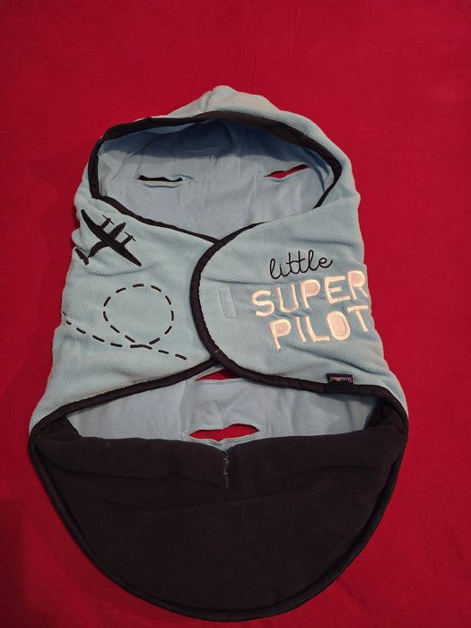 Paturica infasat Bebe