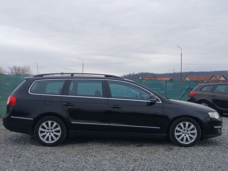 VW Passat B6 2.0 TDI 2010 E5
