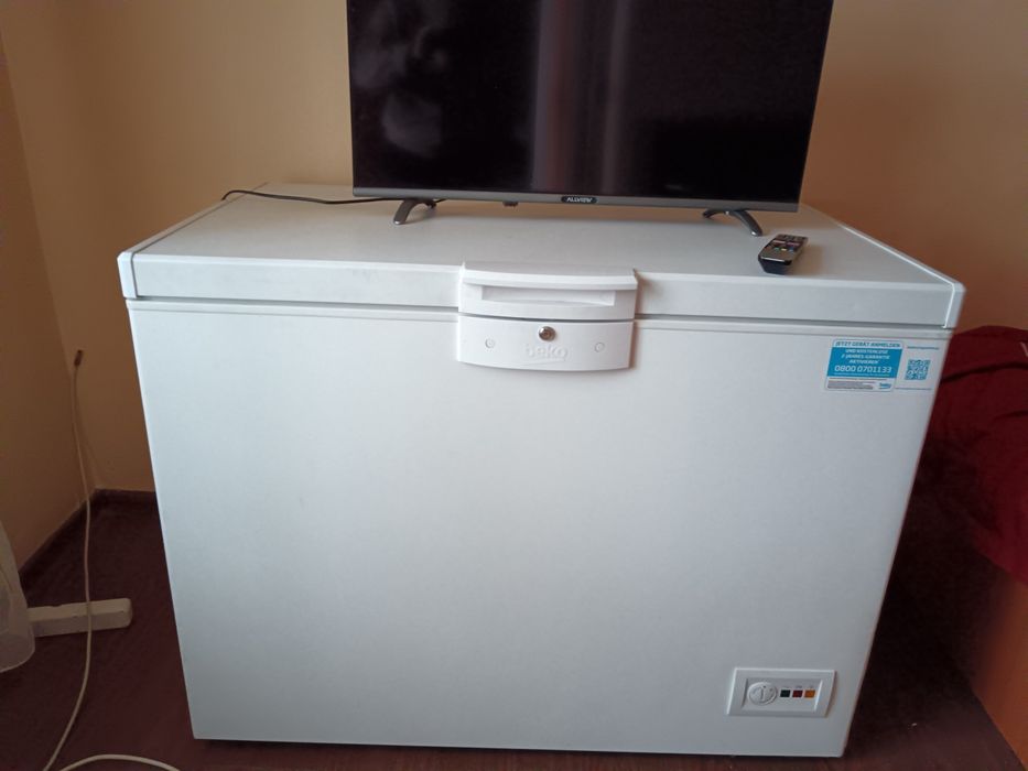 Vânzare ladă frigorifică Beko 230l
