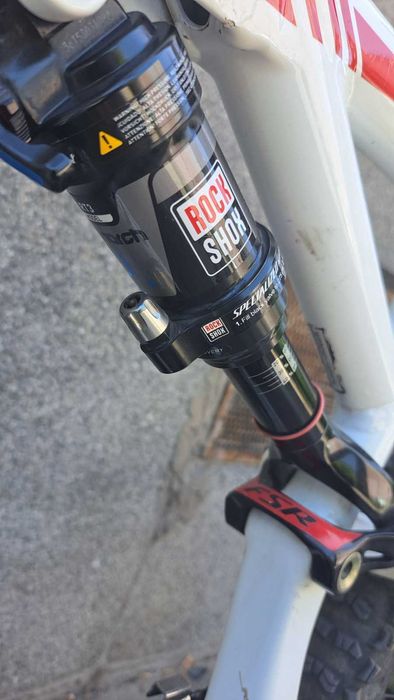 Specialized Camber FSR L / 29"