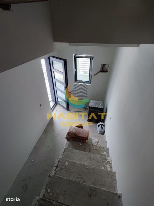 Vila tip duplex / p+1+pod / 3 camere / com. Berceni