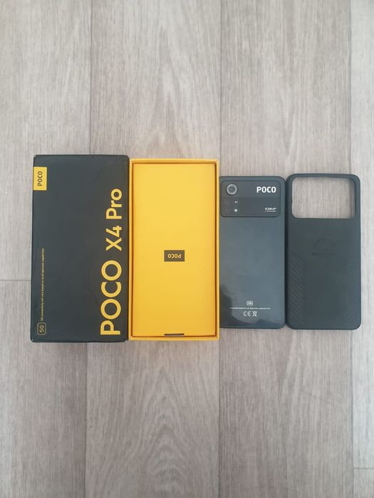 Poco x4 pro 5G идеал