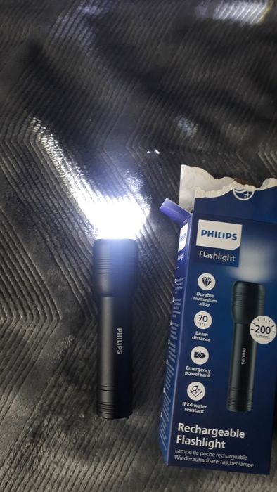 LED Фенерче  Philips