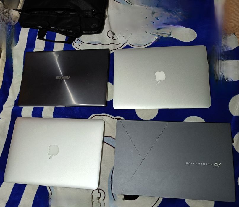 Ноутбук Маккреатор и5  windows 10 EAC