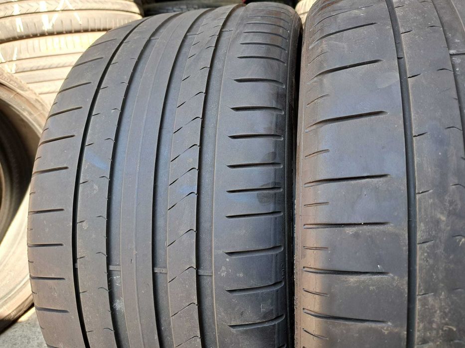 2 anvelope 285/30 R21 Pirelli dot 2024