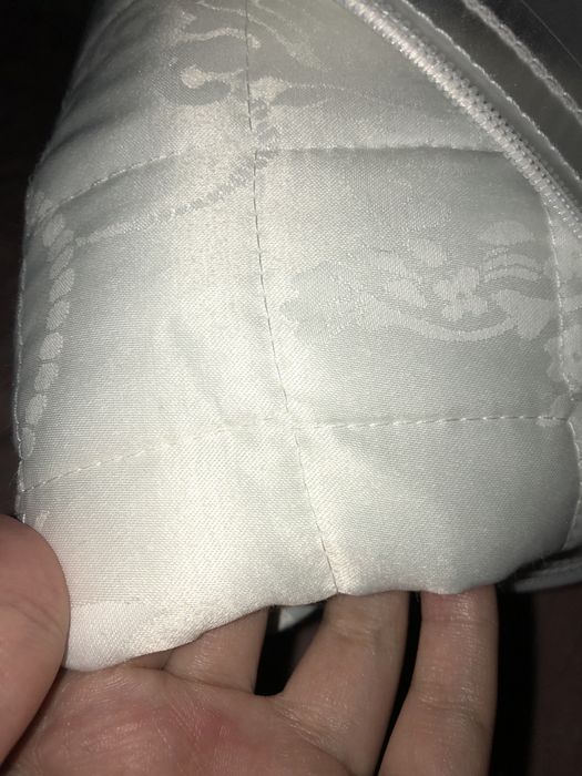 Покрывало с двумя наволочками