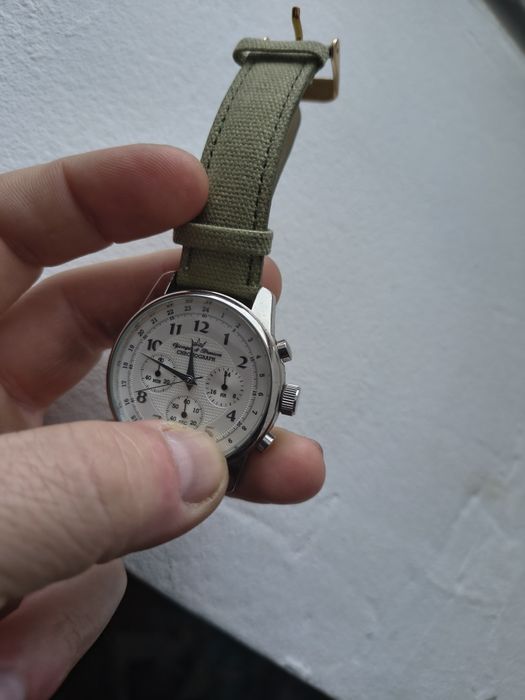 Ceas Younger& Bresson cronograf