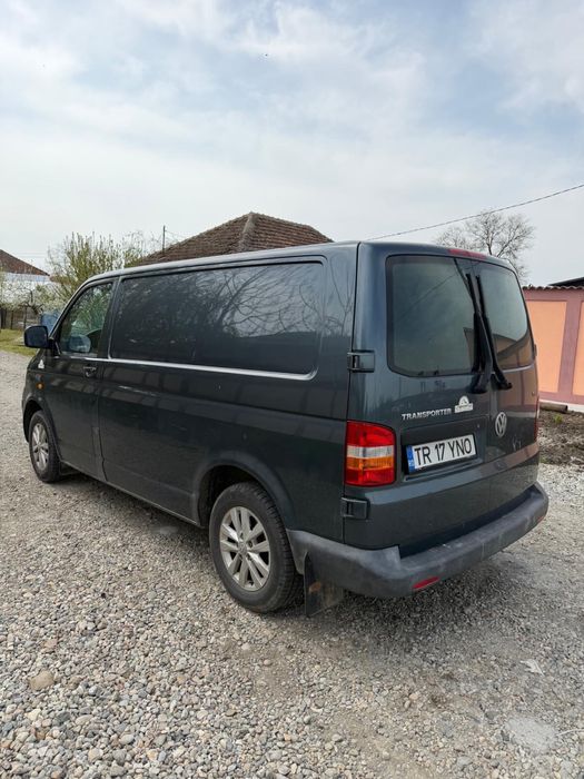 Vw t5 transporter 2.5 tdi