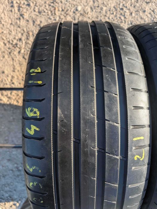 235/40 R18 • Vara • Nokian Pawerproof 95Y | 2 buc | Pret/buc