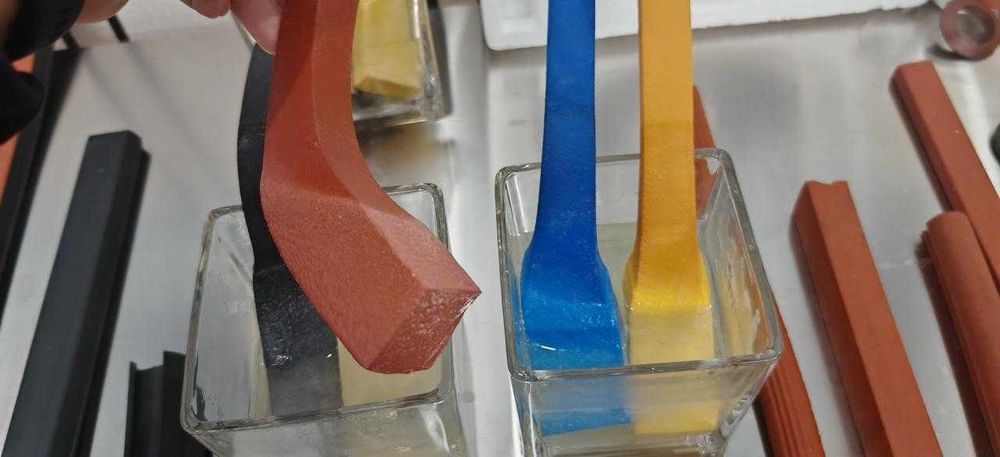 Бентонитовый шнур