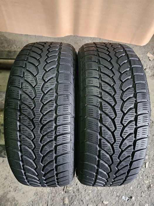 2 anvelope iarna 205 55 16 Bridgestone