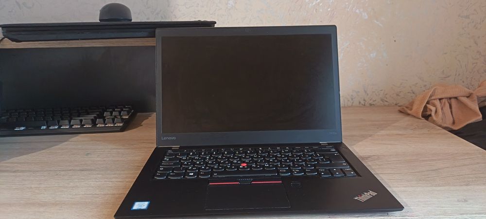 Lenovo Thinkpad T470s
