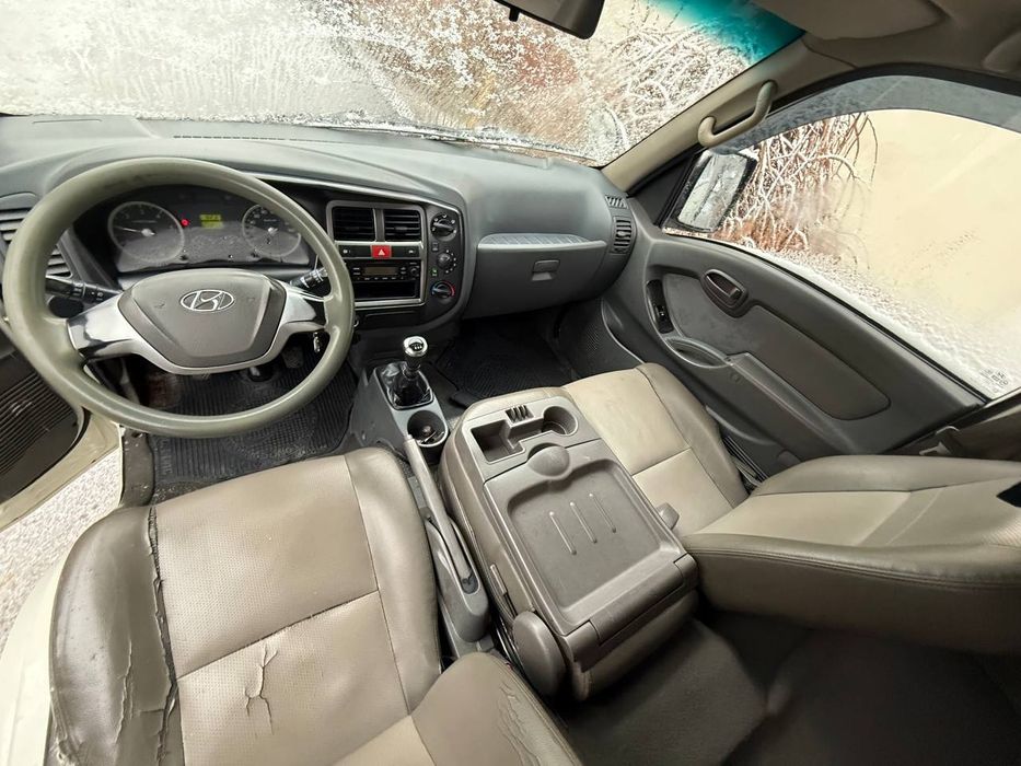 Hyunday porter 2018 yil Salarka Dizelda yurib turgan rasxodi yoq