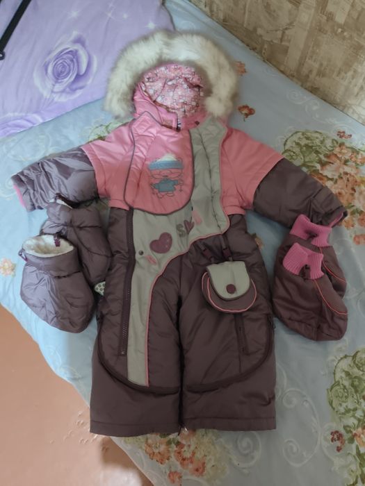 Продам, комбинезоны