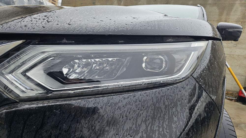 Faruri nissan qashqai j11 ful led
