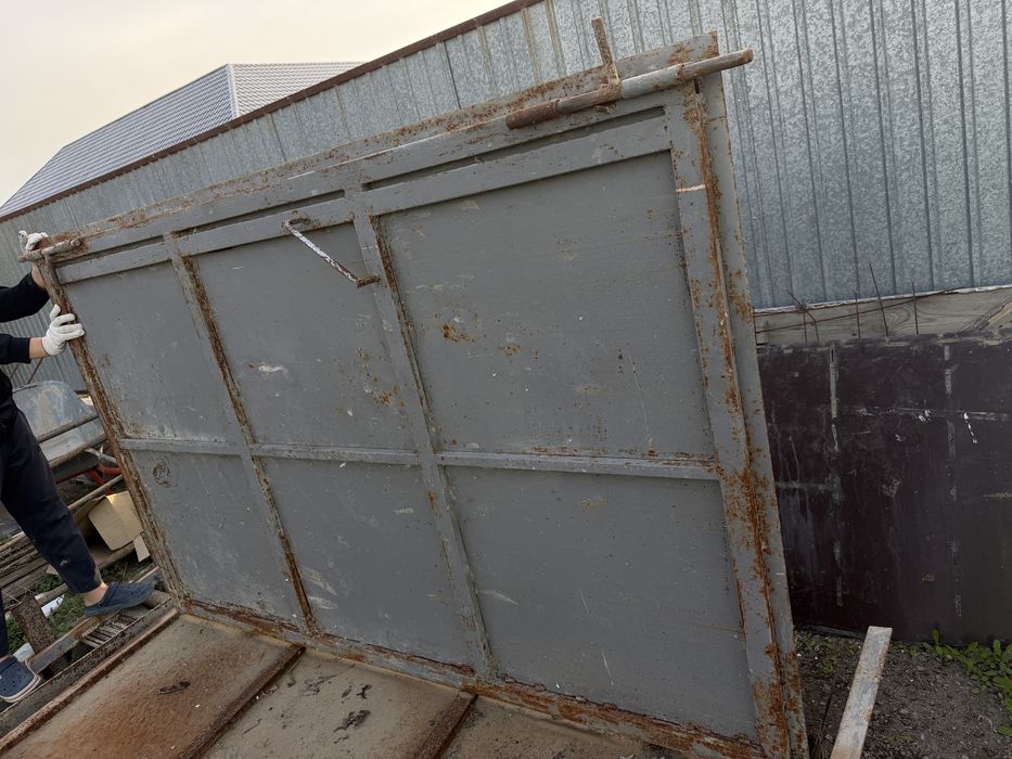 Темір Ворота и Есік