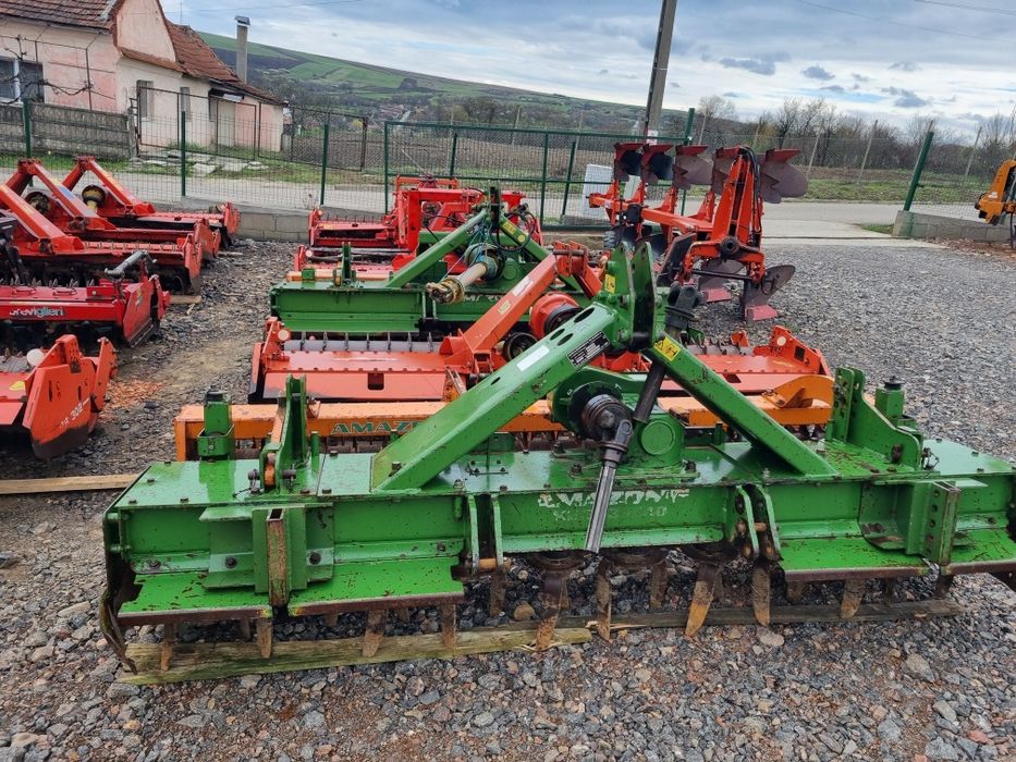 Freza Grapa Rotativa Amazone KE 303