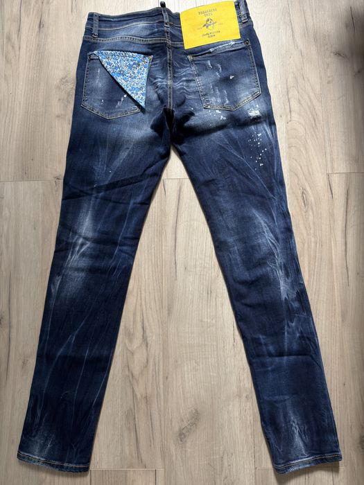 Blugi  Dsquared2