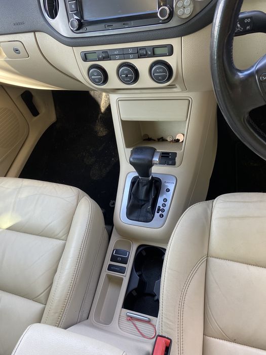 Cutie viteze automată Volkswgen Tiguan 2.0 tdi 4x4 2009