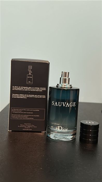 Dior Sauvage EDT