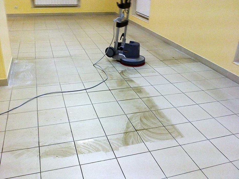 Мойка Чистка Кафеля