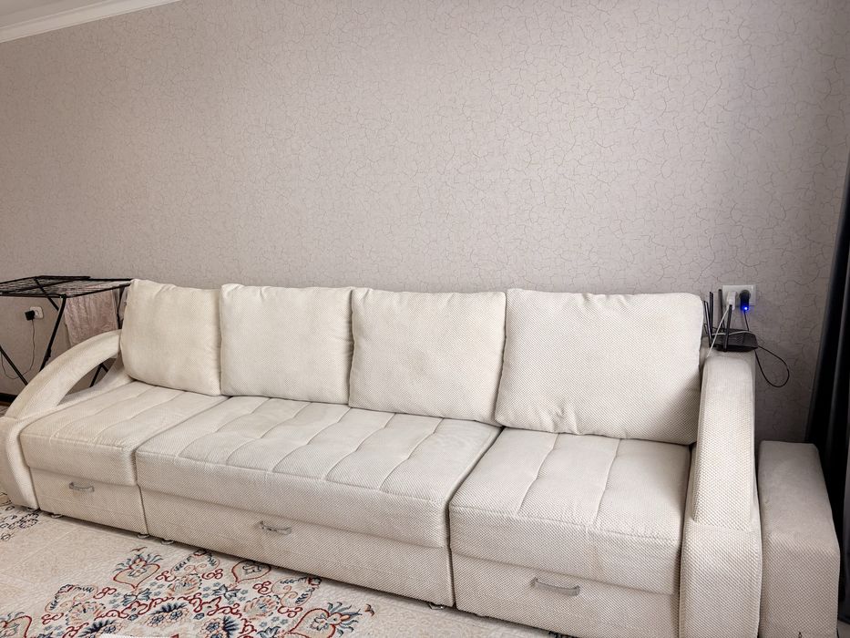 Продам диван бу в хорошем состояний