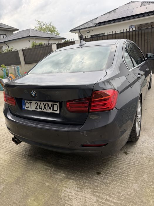 BMW 3 Series 2012 — imagine 5