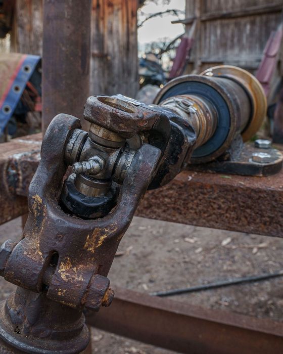 Crepator Lemne tip Burghiu