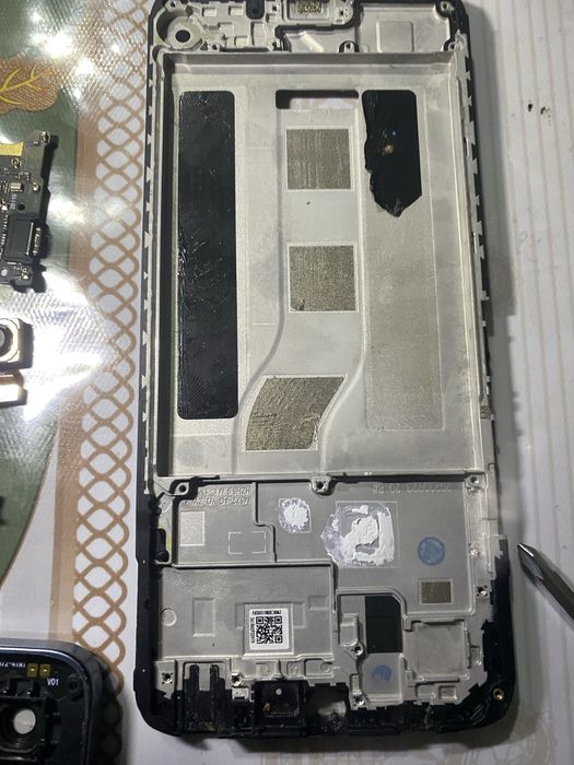 Телефон запчасть Poco C 65