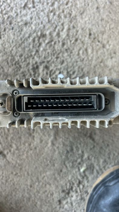 Компьютер мерс 124 Е 230