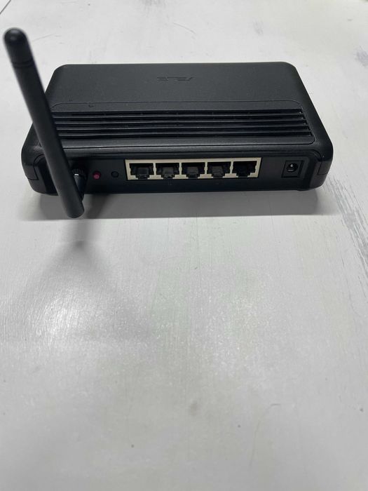 Рутер ASUS WL-520GC High Speed