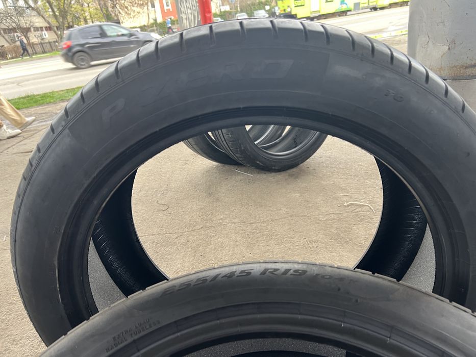 2 Anvelope Vara 255/45/19 Pirelli 2023