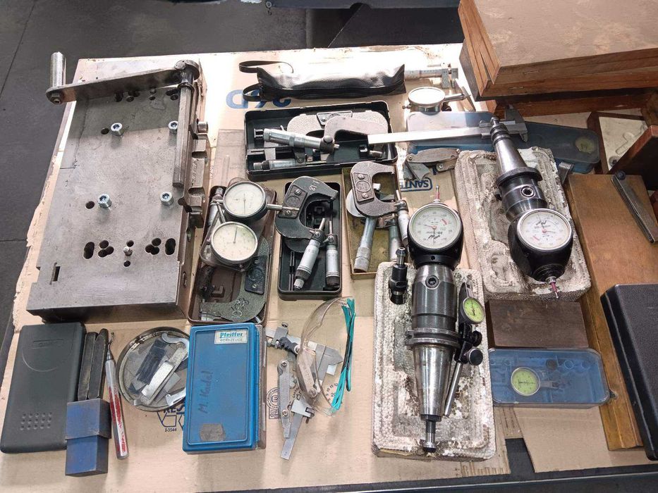 Комплект микрометри за вътрешни отвори MITUTOYO 368