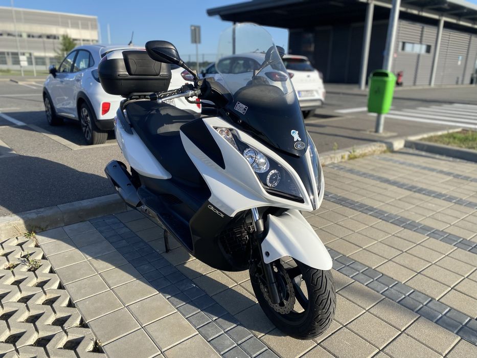Vand Kymco Downtown 300i