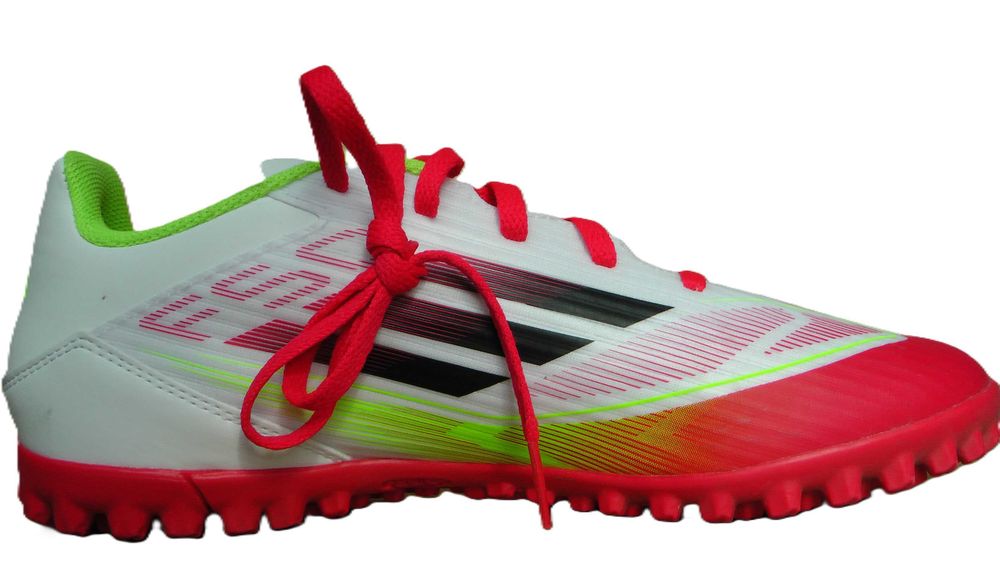 Ghete fotbal sintetic NOI Adidas F50 Club marimea 39