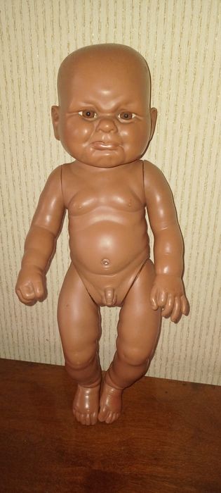 Кукла мулат мальчик
