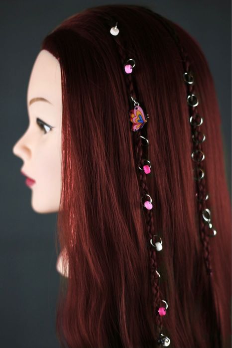 Кольца для волос