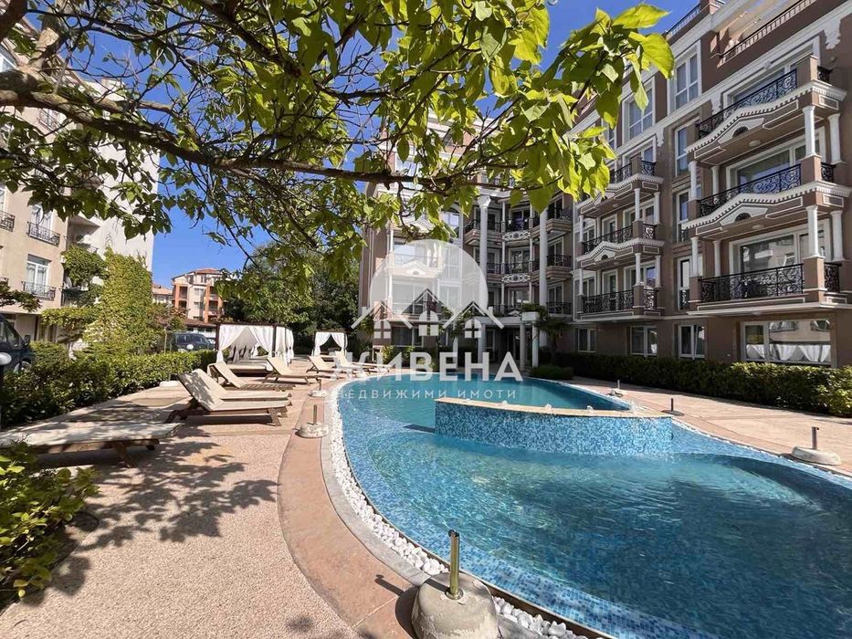 Продава се Едностаен апартамент в к.к. Слънчев бряг - 31 кв.м за 872 €/кв.м - Снимка #7