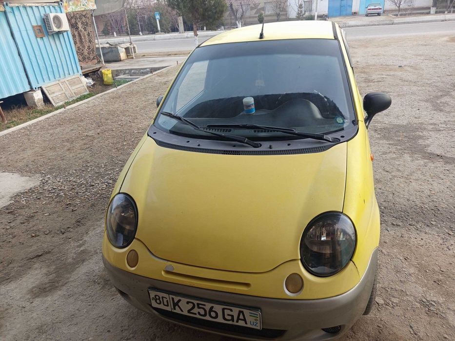 MATIZ BEST metanda